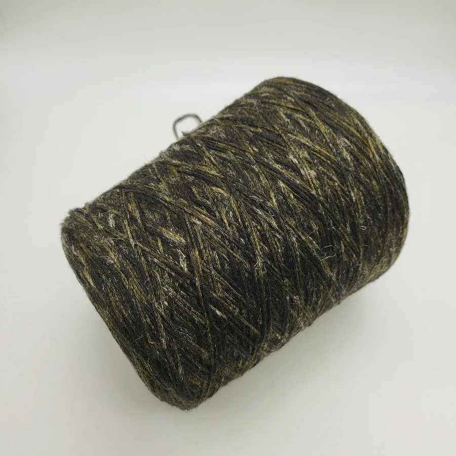 MERINO YARN | CHAIN TWISTED