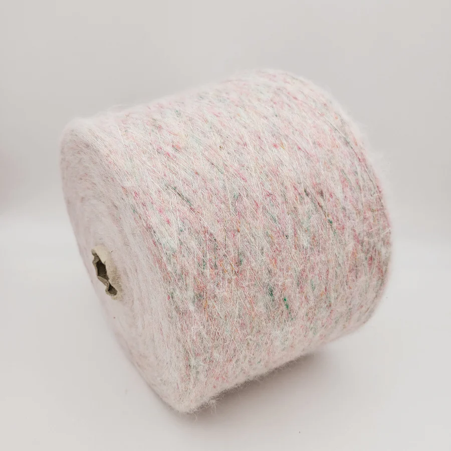 MIX FLUFFY YARN