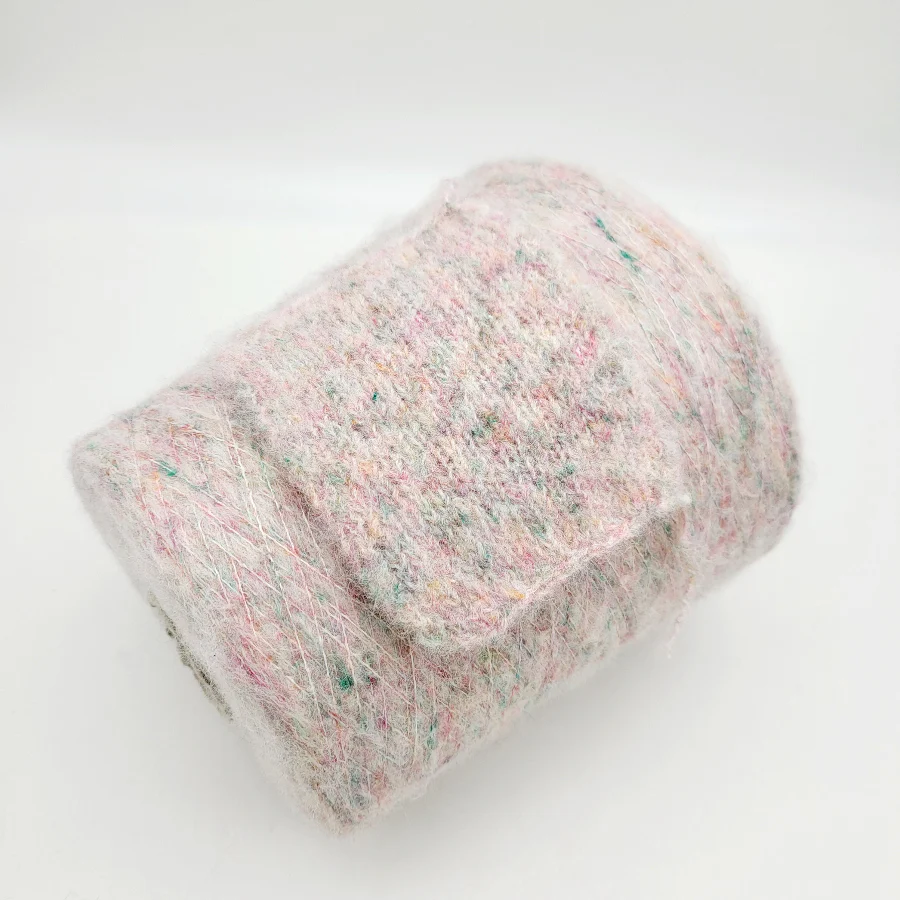 MIX FLUFFY YARN - Image 3