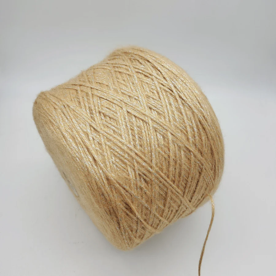 MOHAIR WITH LUREX | VOLUME YARN