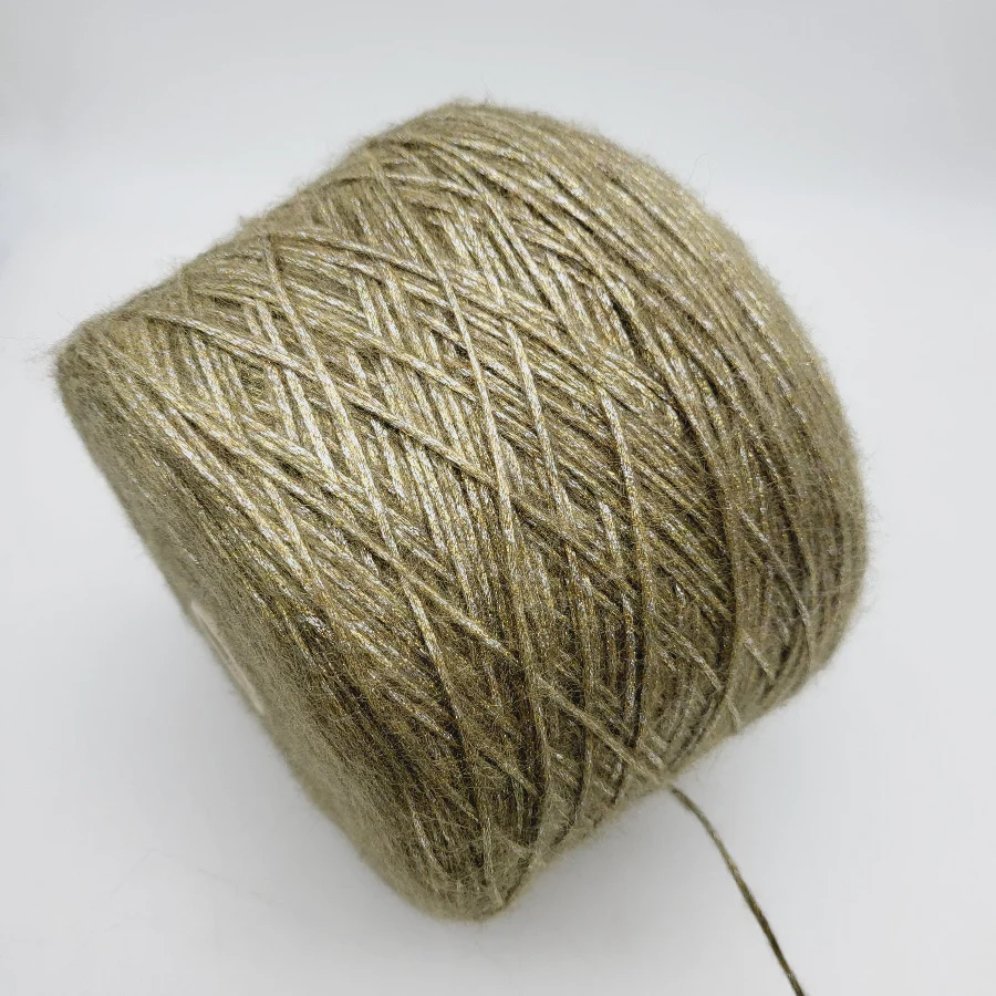 MOHAIR WITH LUREX | VOLUME YARN