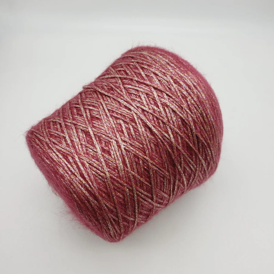 MOHAIR WITH LUREX | VOLUME YARN