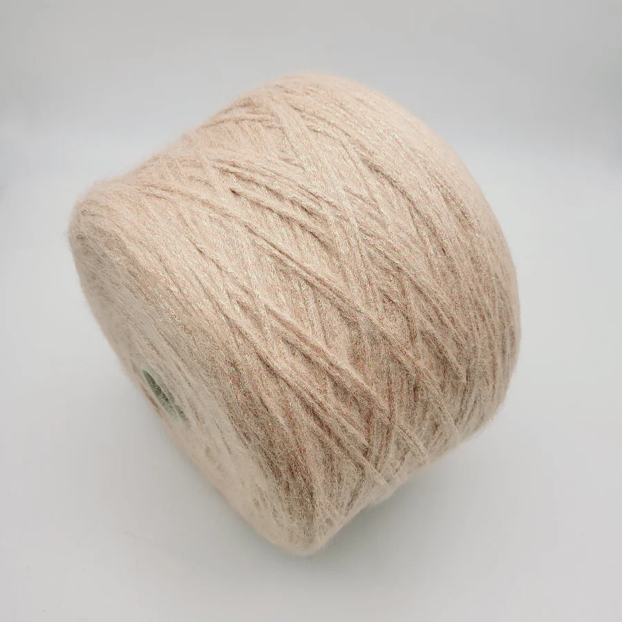 MOHAIR WITH LUREX | VOLUME YARN