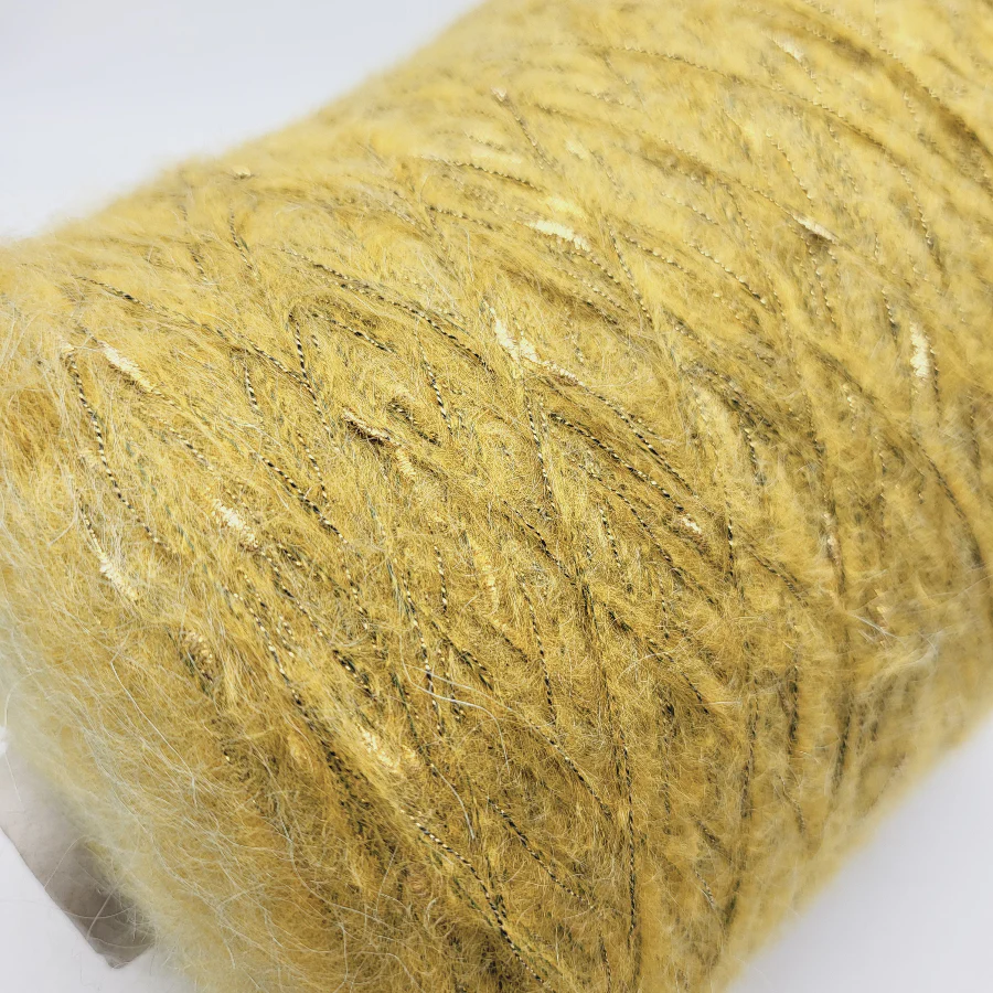MOHAIR WITH LUREX - Image 2