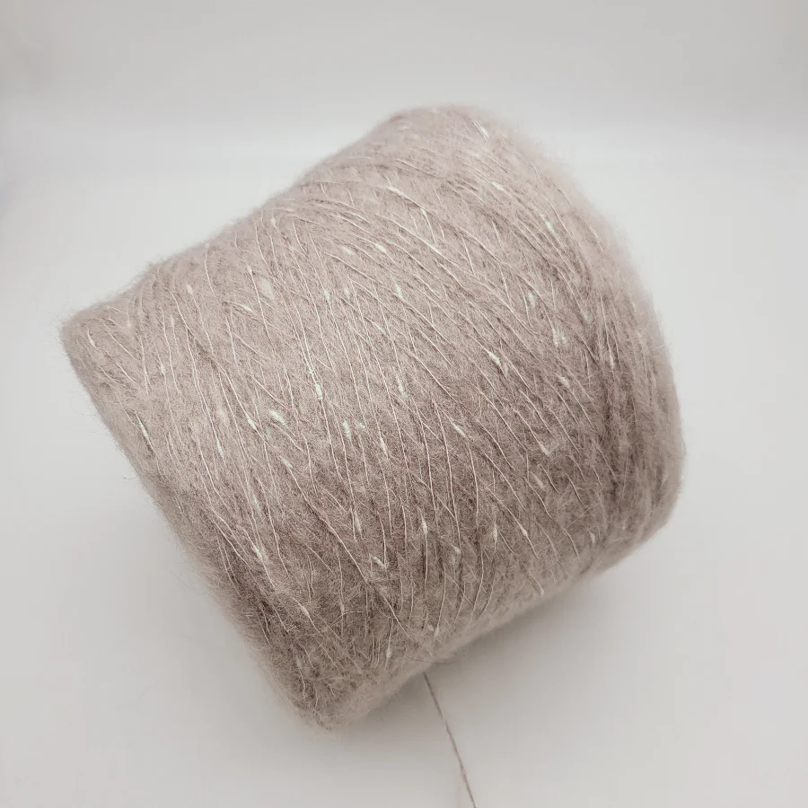 MOHAIR WITH LUREX