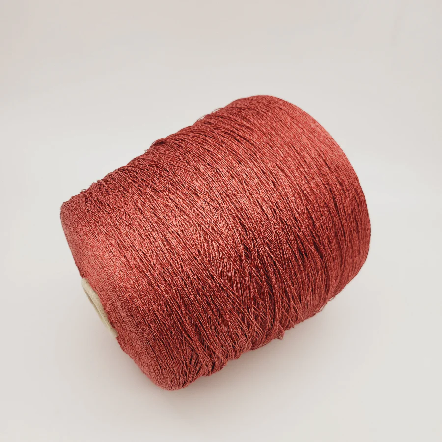 ORGANIC COTTON AND VISCOSE YARN