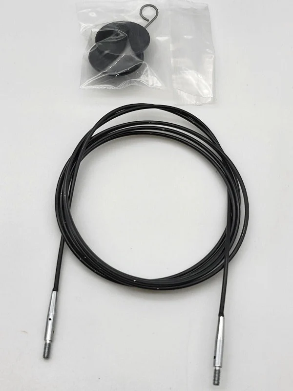 Plastic cord 150 cm | NATURAL | Prym Knitpro - Image 3