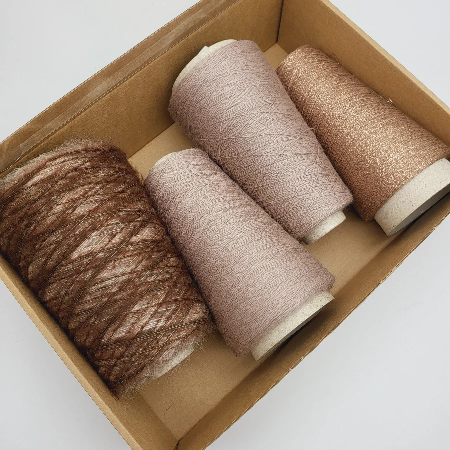 PROJECT BOX 587 | CHIC CHARM