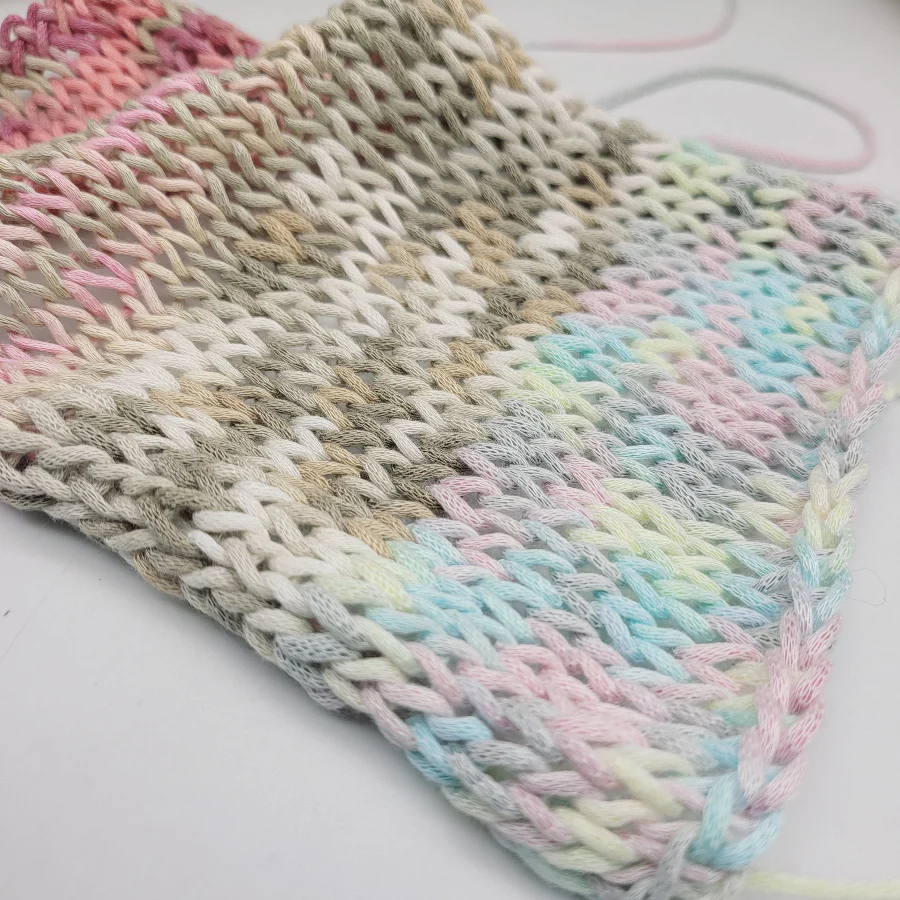 SILK AND VISCOSE YARN | CORD - Image 3