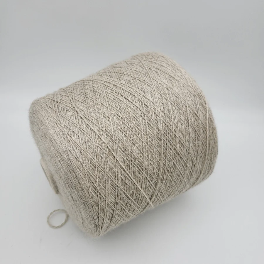 SUPER BABY ALPACA AND MERINO WOOL