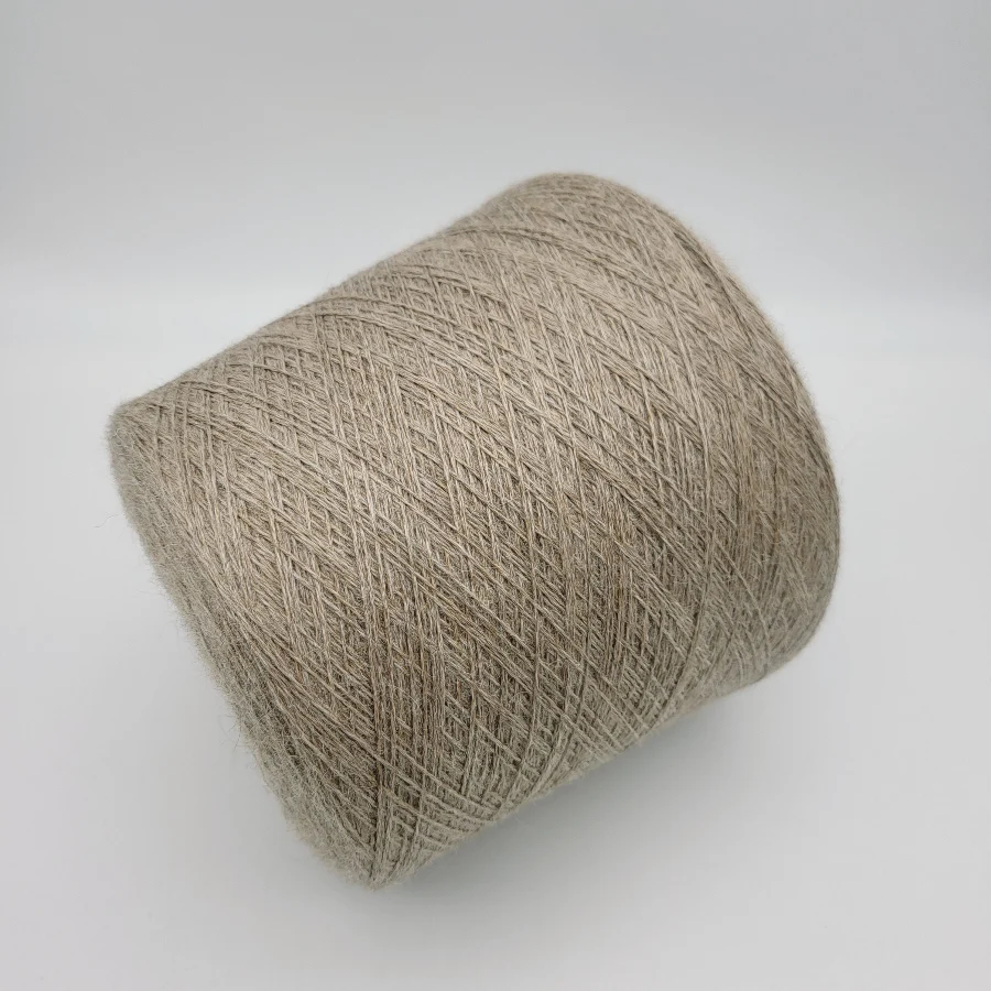 SUPER BABY ALPACA AND MERINO WOOL