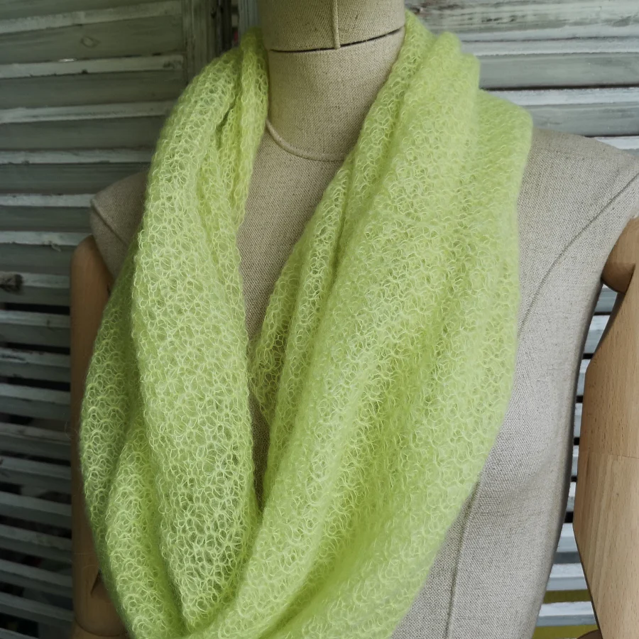 SUPER KID MOHAIR | 25 g - Image 2