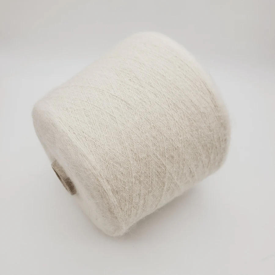 SUPER KID MOHAIR AND ALPACA YARN
