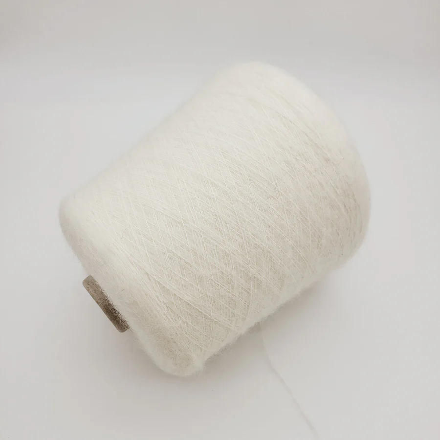SUPER KID MOHAIR AND ALPACA YARN