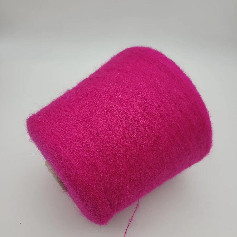 SUPER KID MOHAIR AND ALPACA YARN