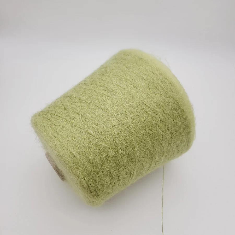 SUPER KID MOHAIR AND ALPACA YARN