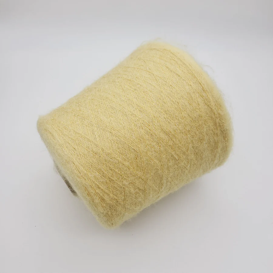 SUPER KID MOHAIR AND ALPACA YARN