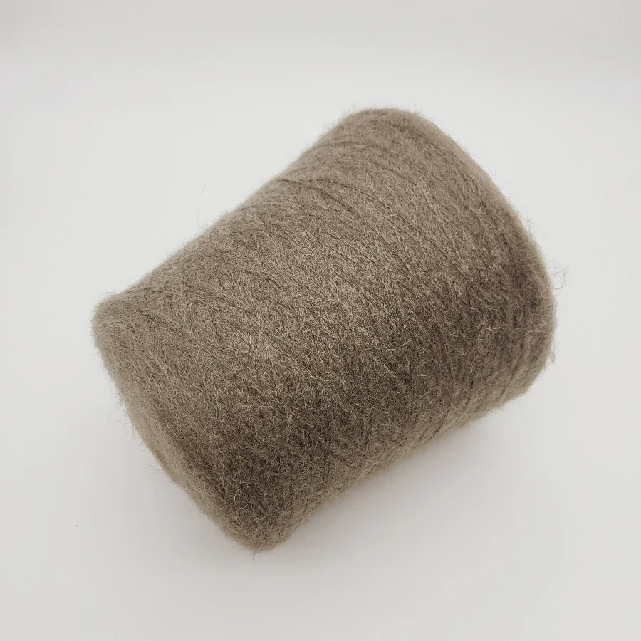 SUPER KID MOHAIR AND ALPACA YARN