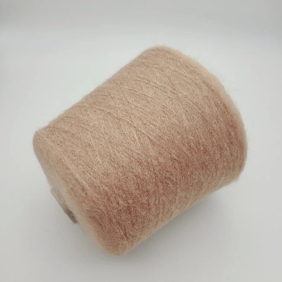 SUPER KID MOHAIR AND ALPACA YARN
