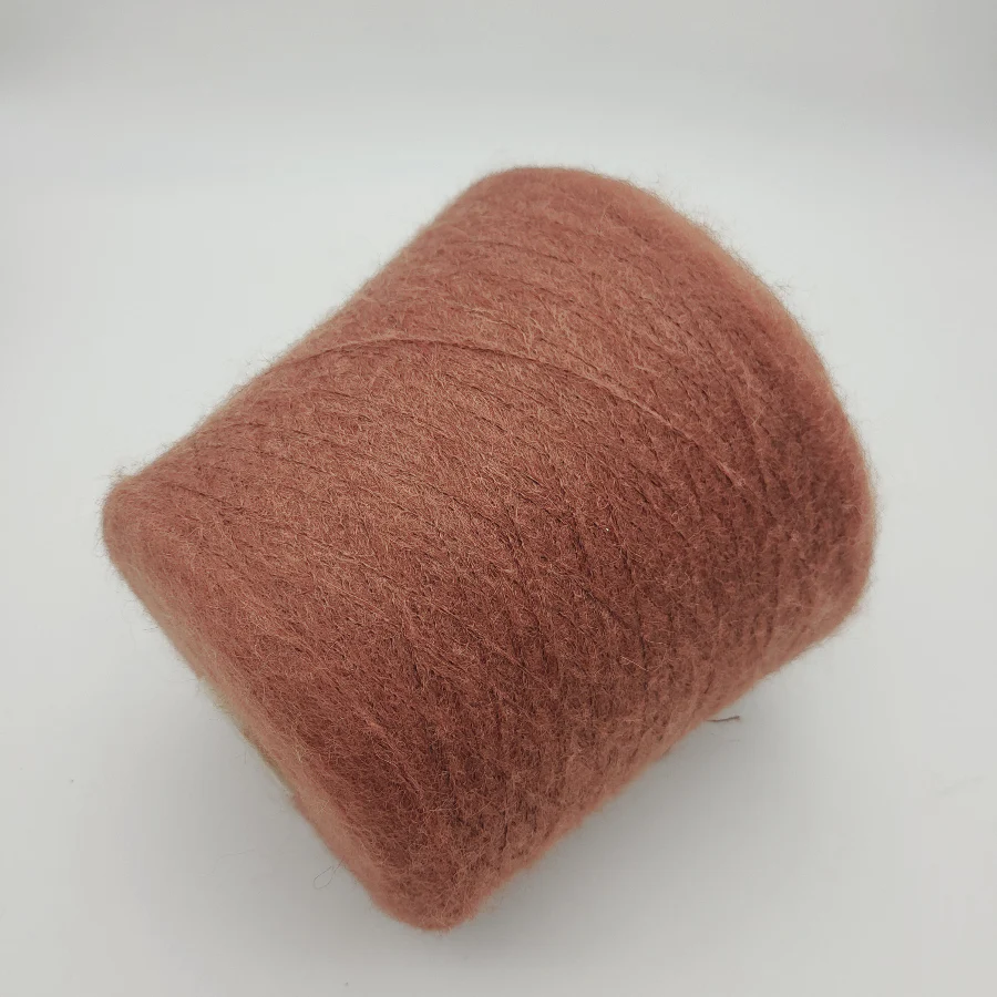 SUPER KID MOHAIR AND ALPACA YARN