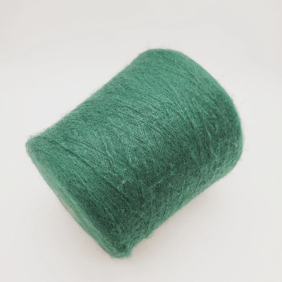 SUPER KID MOHAIR AND ALPACA YARN