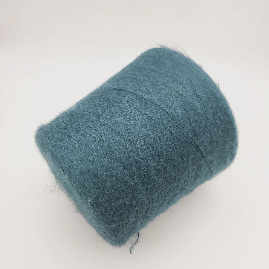 SUPER KID MOHAIR AND ALPACA YARN