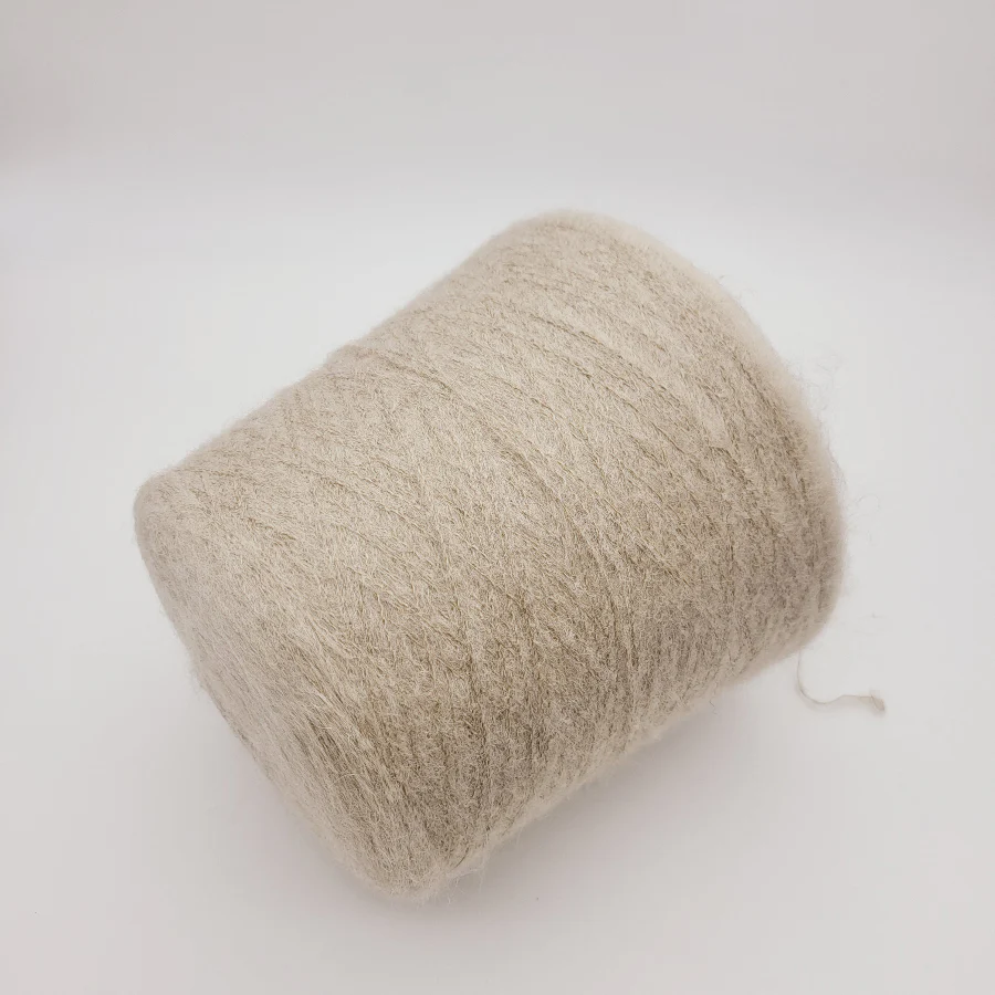 SUPER KID MOHAIR AND ALPACA YARN