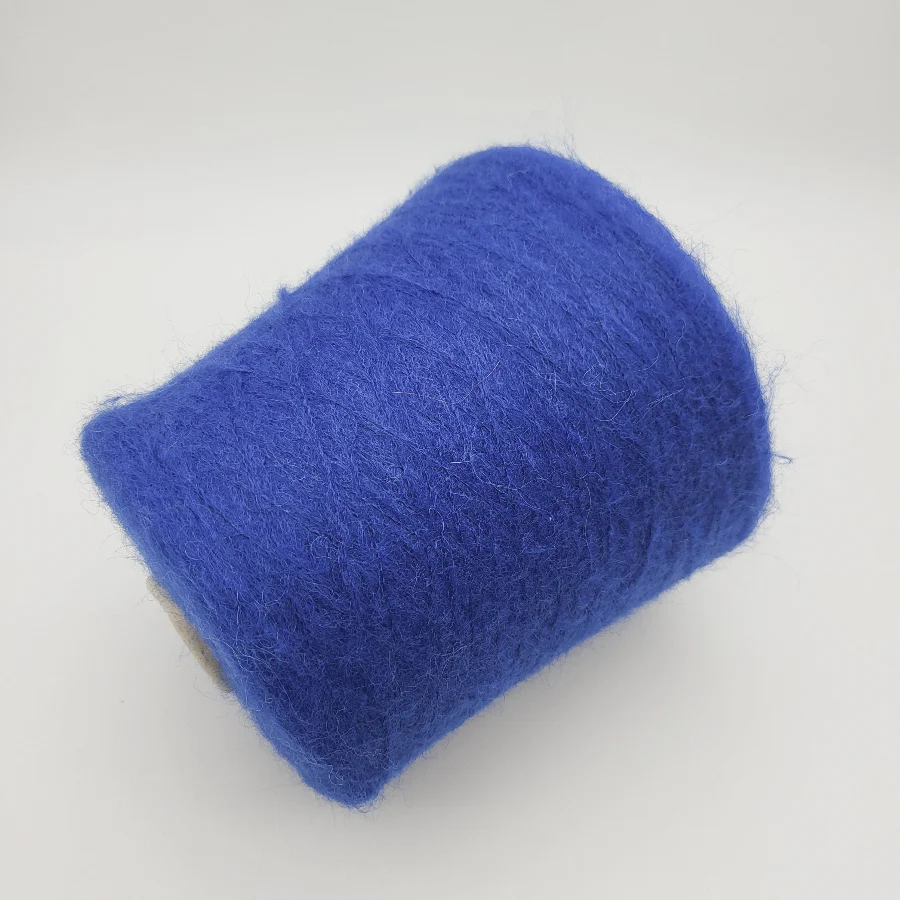 SUPER KID MOHAIR AND ALPACA YARN
