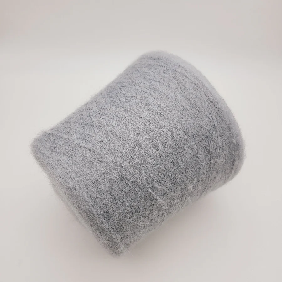 SUPER KID MOHAIR AND ALPACA YARN