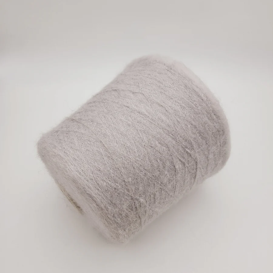 SUPER KID MOHAIR AND ALPACA YARN