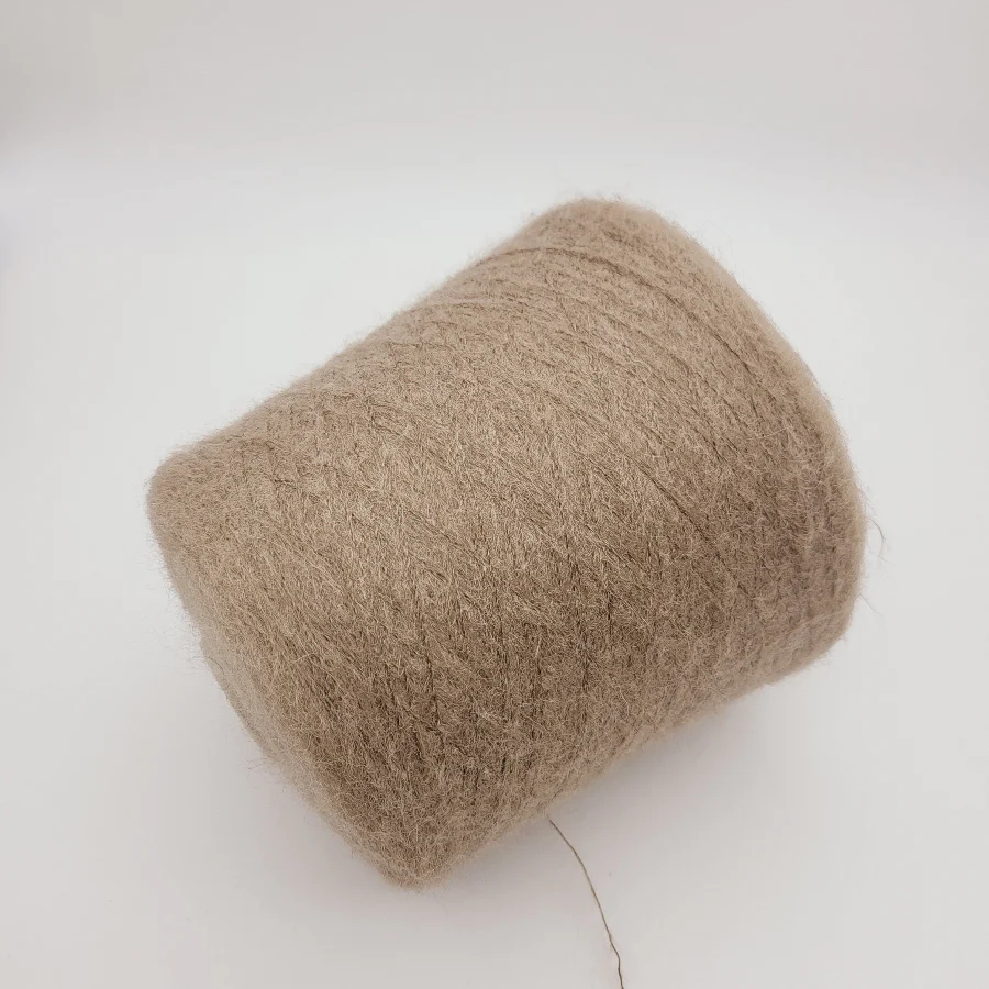 SUPER KID MOHAIR AND ALPACA YARN
