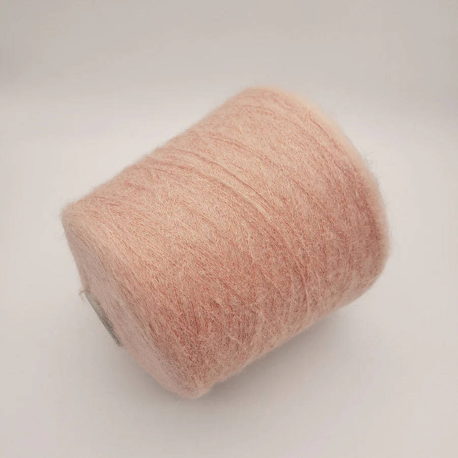 SUPER KID MOHAIR AND ALPACA YARN