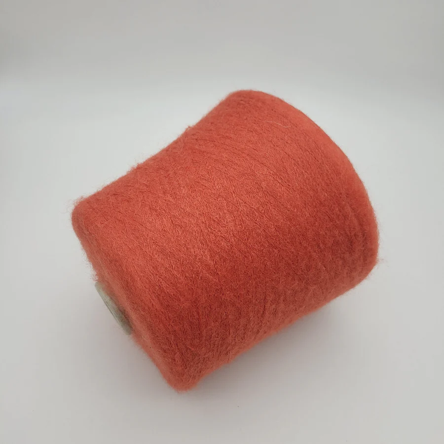 SUPER KID MOHAIR AND ALPACA YARN