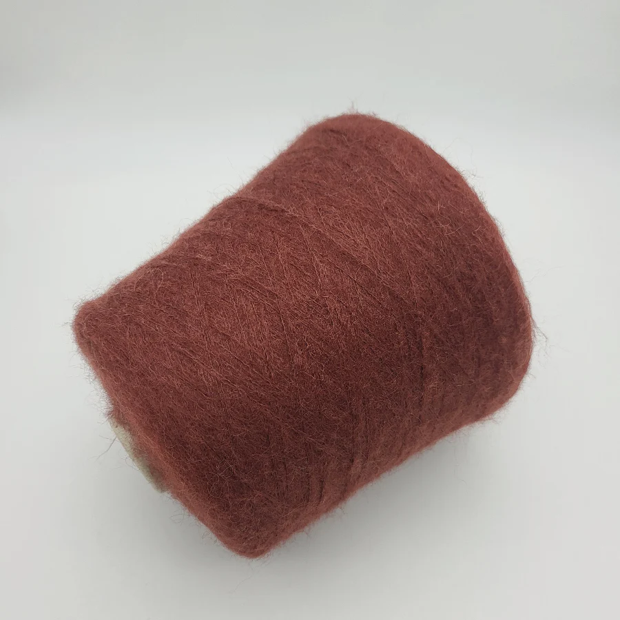 SUPER KID MOHAIR AND ALPACA YARN