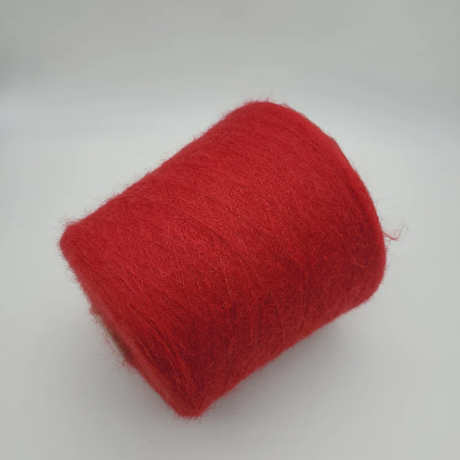 SUPER KID MOHAIR AND ALPACA YARN