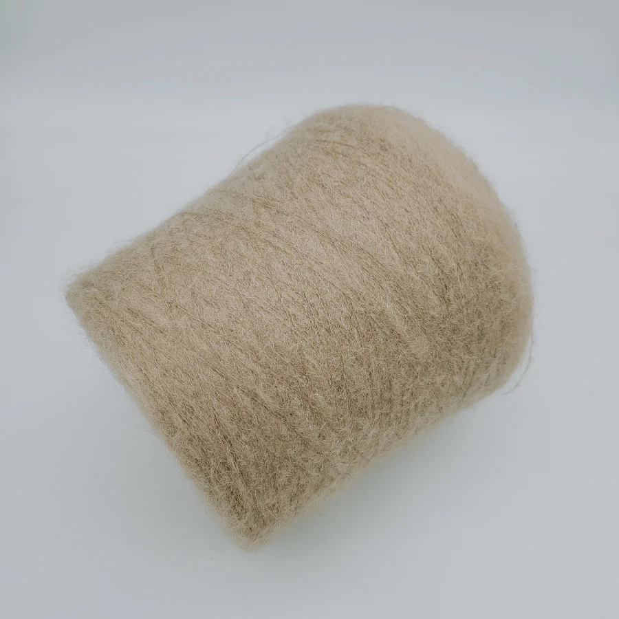 SUPER KID MOHAIR AND BABY ALPACA