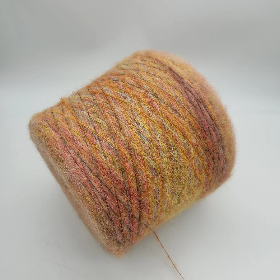 SUPER KID MOHAIR AND BABY ALPACA YARN
