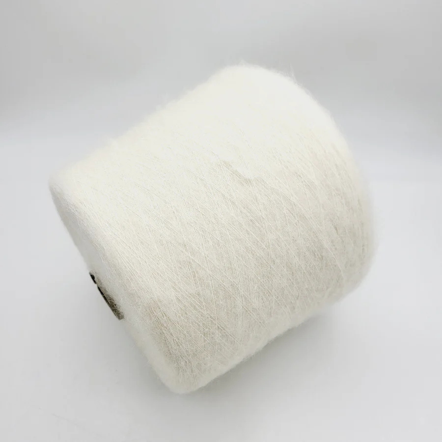 SUPER KID MOHAIR AND BABY ALPACA YARN