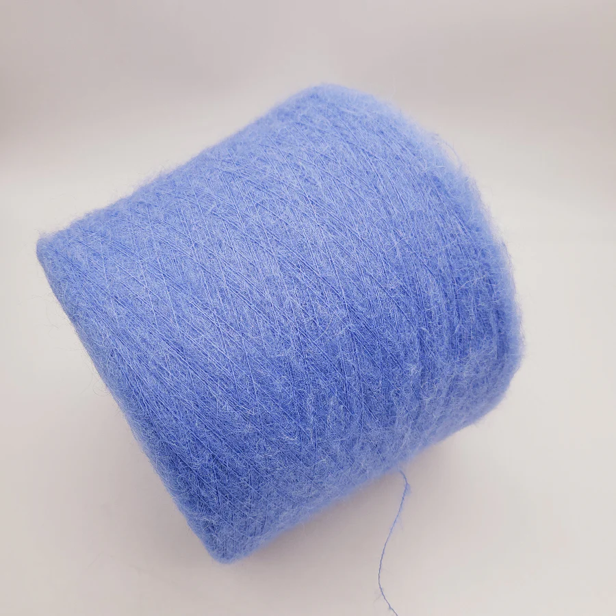 SUPER KID MOHAIR AND BABY ALPACA YARN