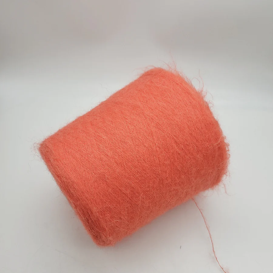 SUPER KID MOHAIR AND BABY ALPACA YARN