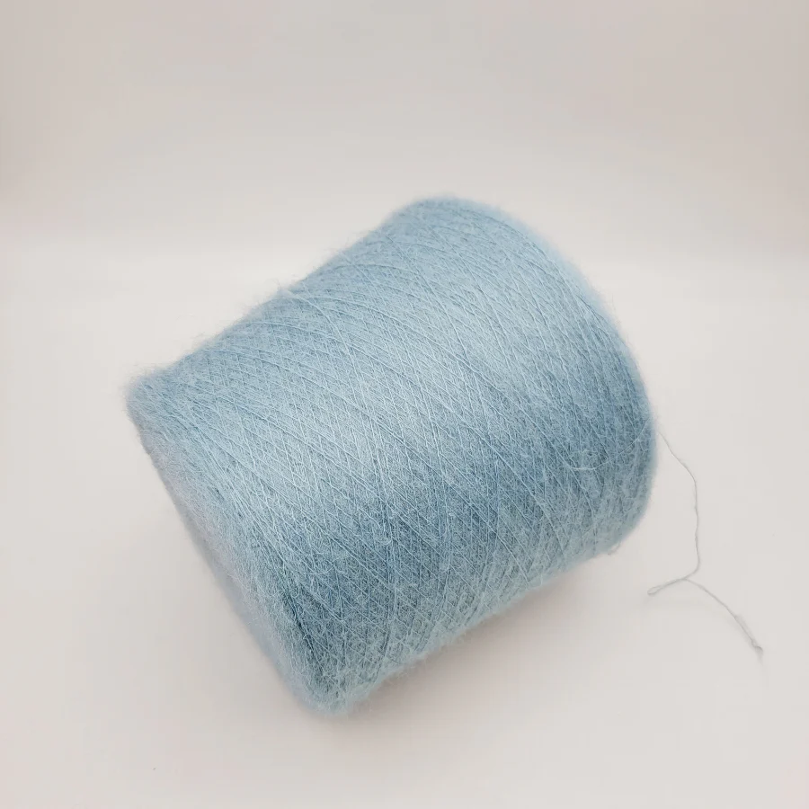 SUPER KID MOHAIR MIX YARN