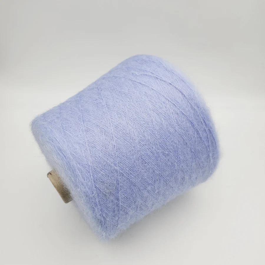 SUPER KID MOHAIR MIX YARN