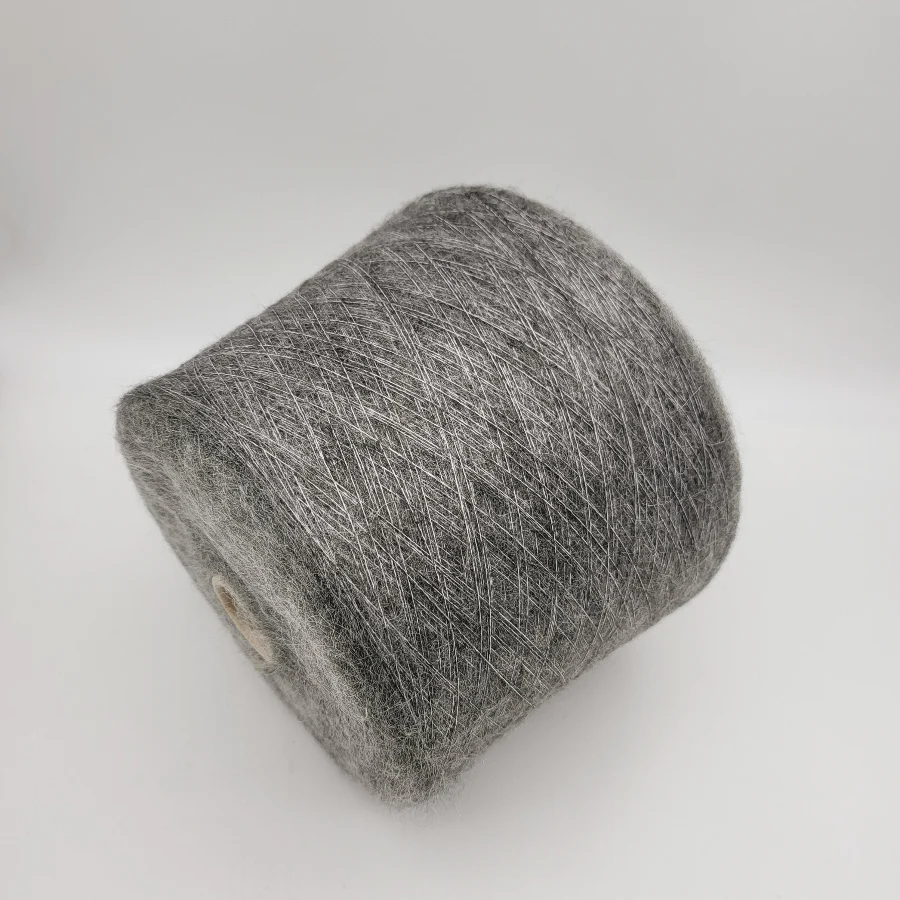 SUPER KID MOHAIR MIX YARN