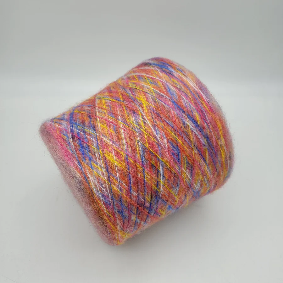 SUPER KID MOHAIR | MULTI PRINT