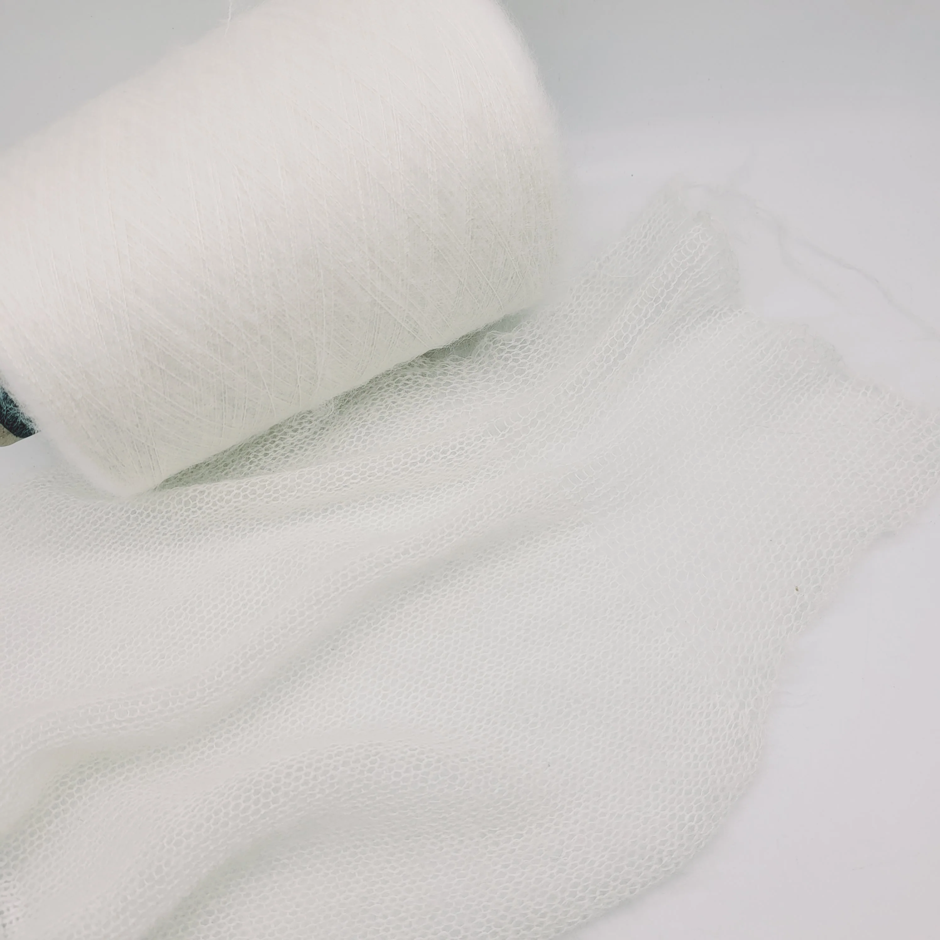 Super kid mohair & Silk | Sessia | 25 g - Image 4