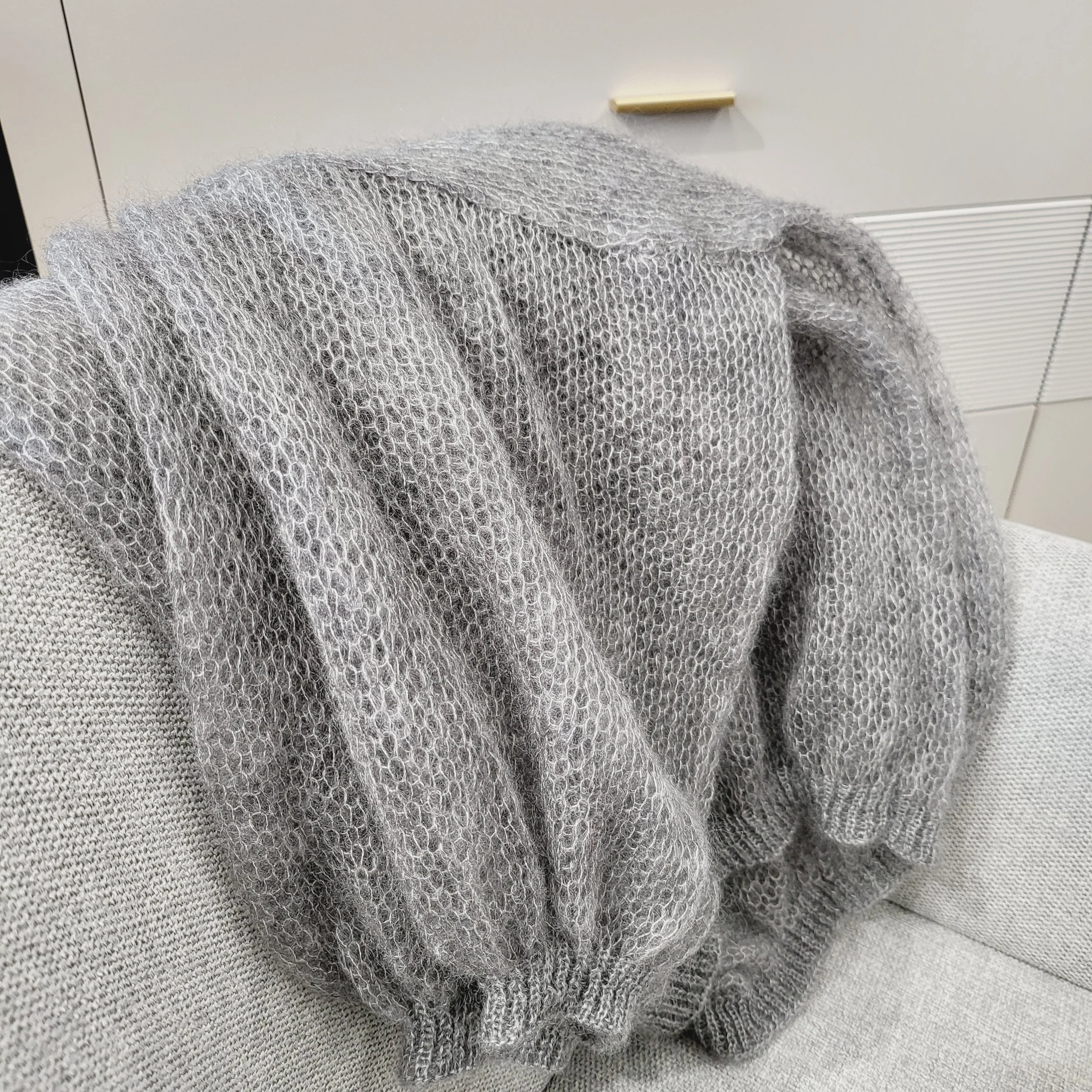 Super kid mohair & Silk | Sessia | 25 g - Image 3