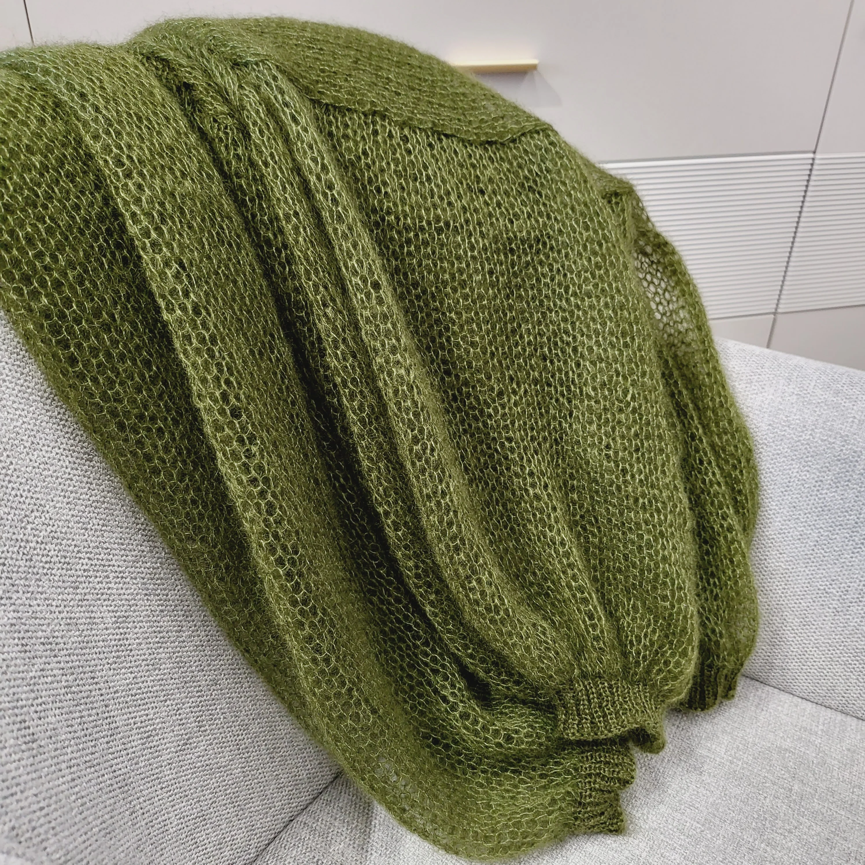 Super kid mohair & Silk | Sessia | 25 gr - Image 3