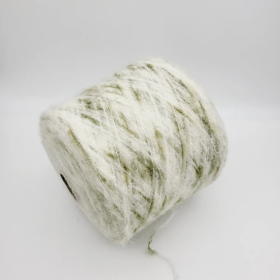 SUPER KID MOHAIR WITH ELASTAN
