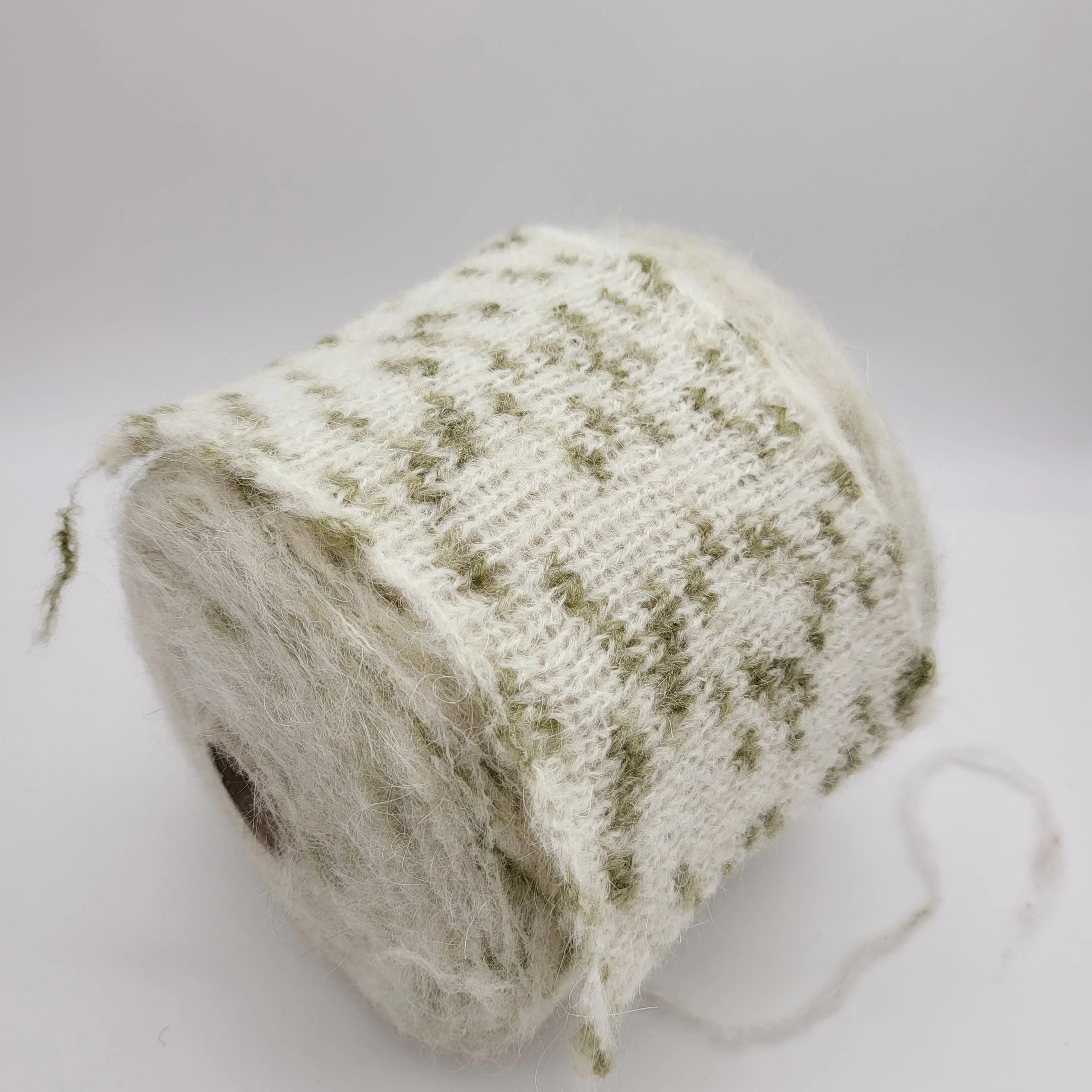 SUPER KID MOHAIR WITH ELASTAN - Image 3