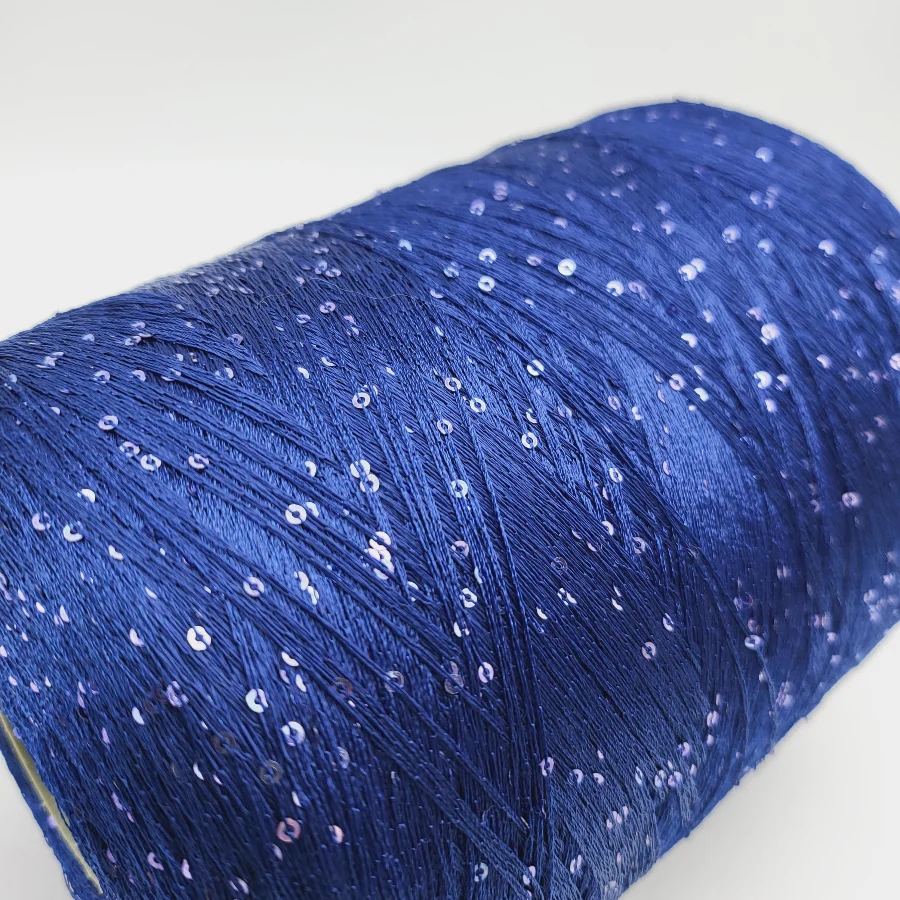 VISCOSE WITH PAILLETTES - Image 2